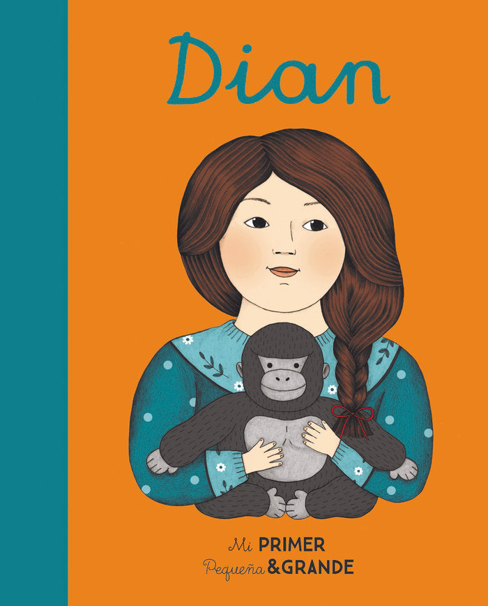 Mi Primer Pequeña & Grande Dian, de Sánchez Vegara, Isabel | portada del libro
