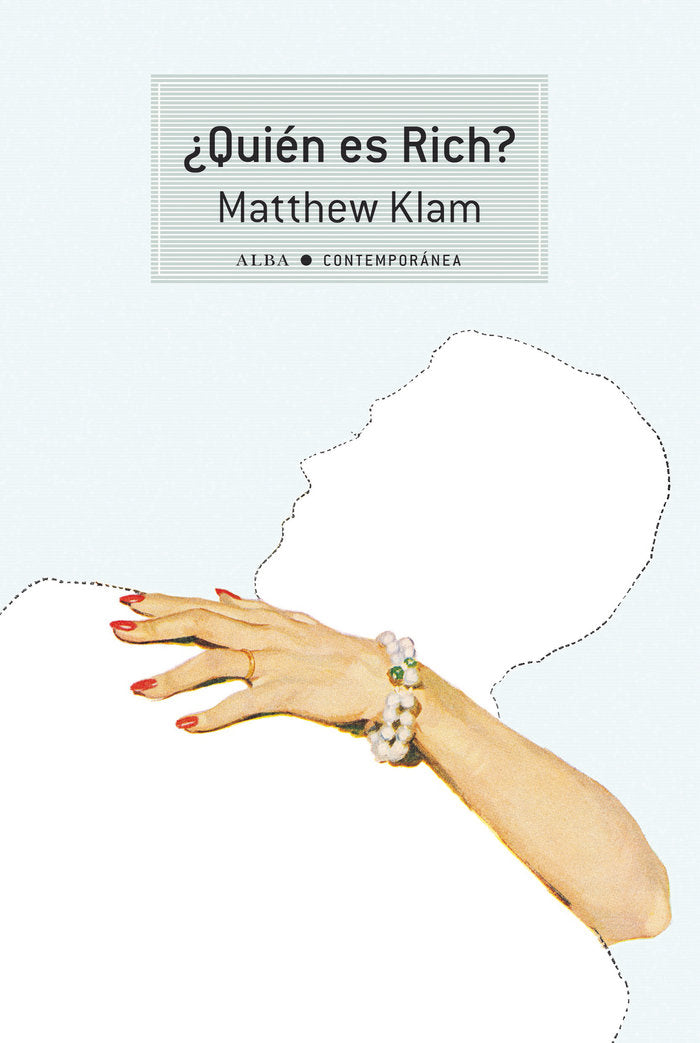 ¿Quién es Rich?, de Klam, Matthew | portada del libro