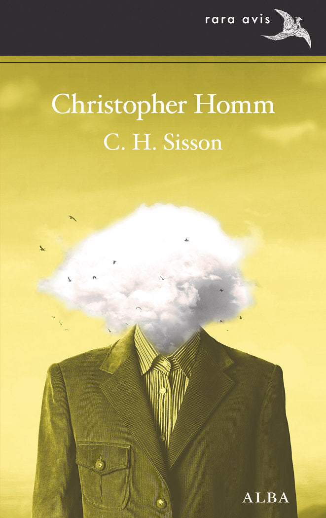 Christopher Homm, de Sisson, C. H. | portada del libro