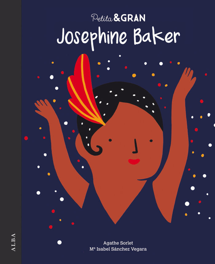 Petita & Gran Josephine Baker, de Sánchez Vegara, María Isabel | portada del libro