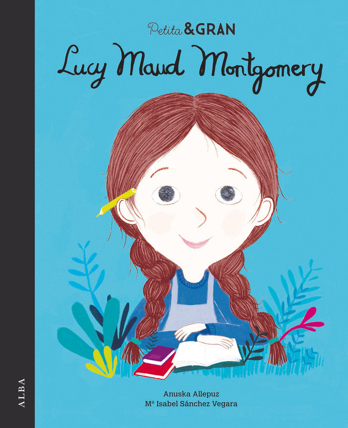 Petita & Gran Lucy Maud Montgomery, de Sánchez Vegara, María Isabel | portada del libro
