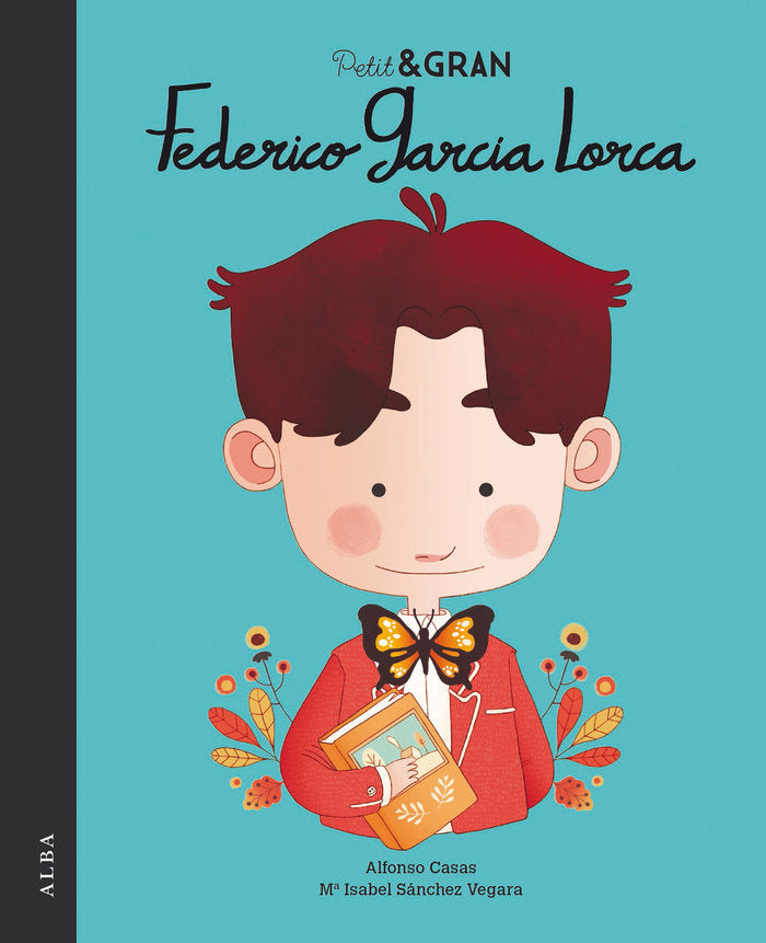 Petit & Gran Federico García Lorca, de Sánchez Vegara, María Isabel | portada del libro