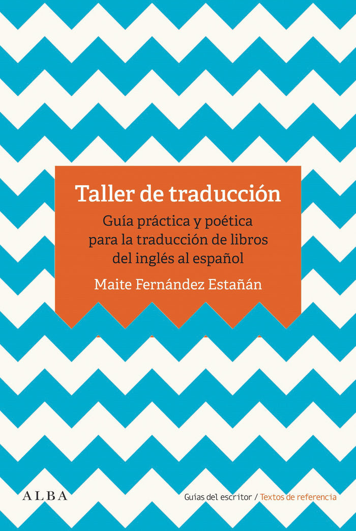Taller de traducción, de Fernández Estañán, Maite | portada del libro