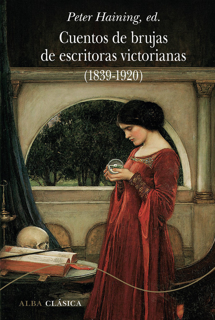 Cuentos de brujas de escritoras victorianas (1839-1920), de VV.AA. | portada del libro