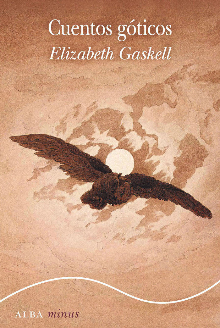 Cuentos góticos, de Gaskell, Elizabeth | portada del libro