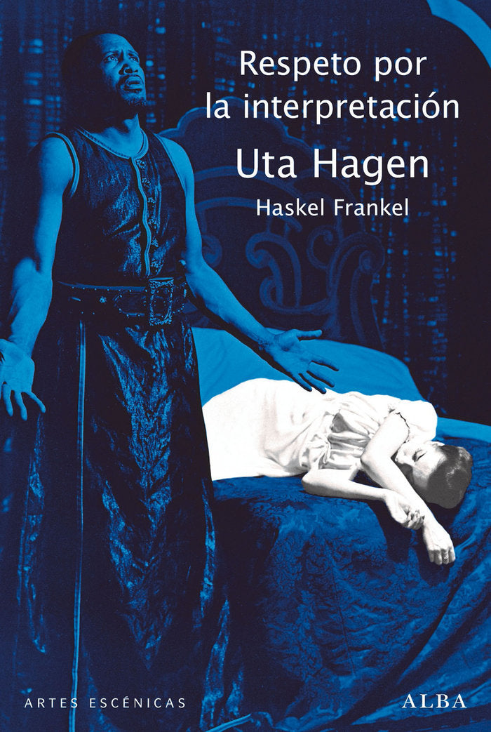 Respeto por la interpretación, de Hagen, Uta | portada del libro