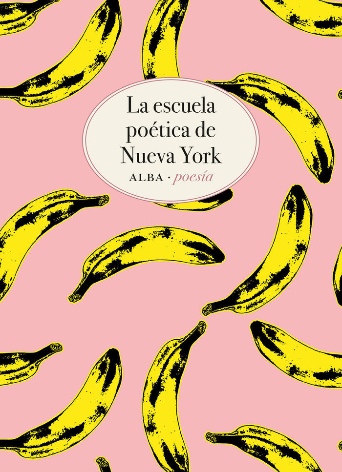 La escuela poética de Nueva York, de O'Hara, Frank | portada del libro