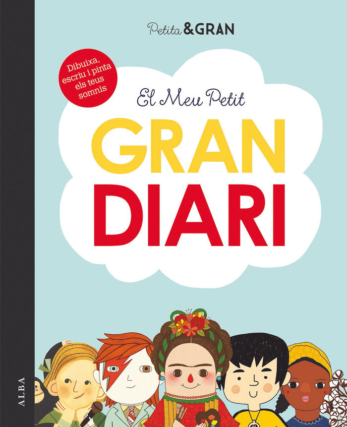 El meu petit gran diari, de Sánchez Vegara, María Isabel | portada del libro