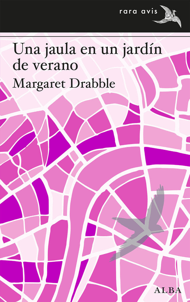 Una jaula en un jardín de verano, de Drabble, Margaret | portada del libro