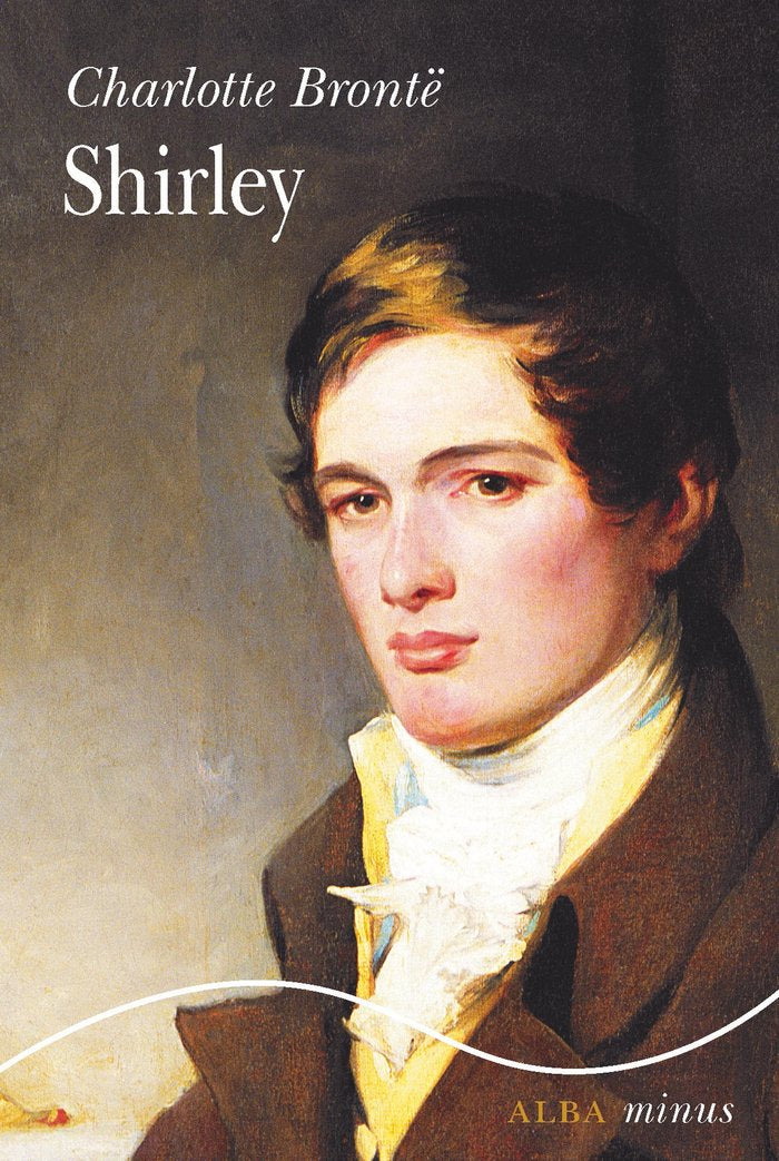 SHIRLEY, de BRONTE,CHARLOTTE | portada del libro
