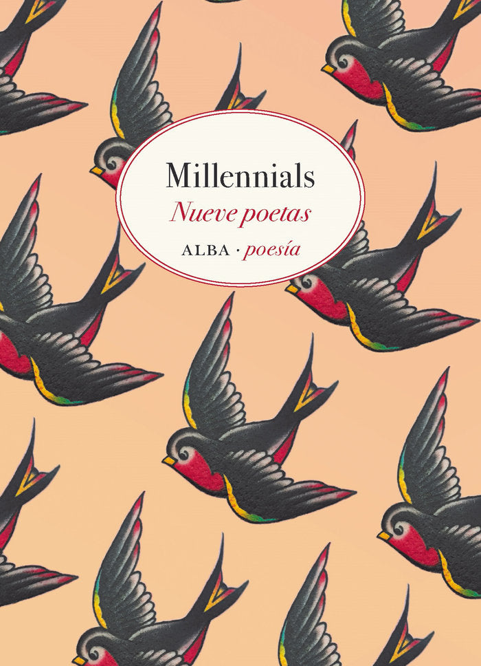 Millenials | portada del libro