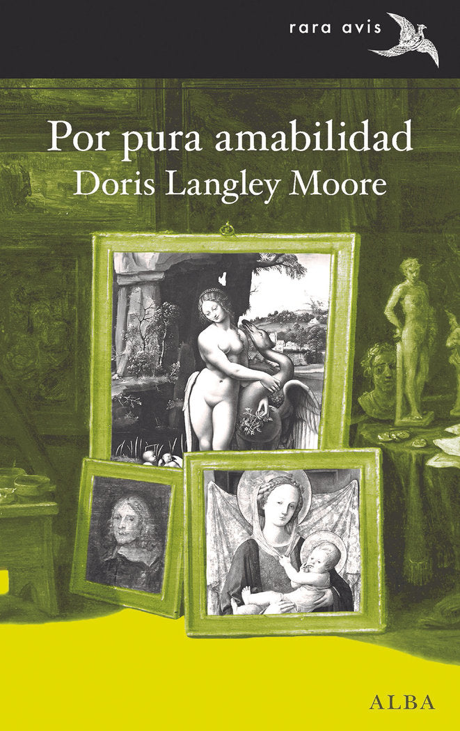 Por pura amabilidad, de MOORE, DORIS LANGLEY | portada del libro