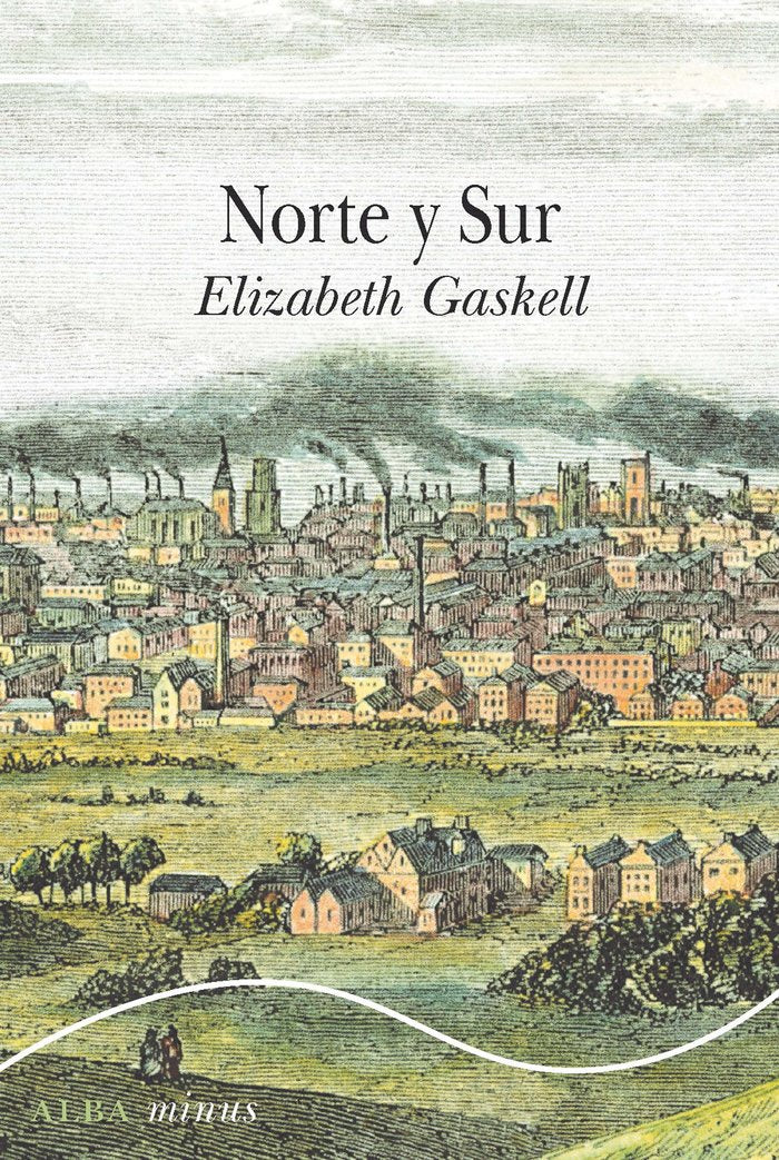 NORTE Y SUR, de GASKELL, ELIZABETH | portada del libro