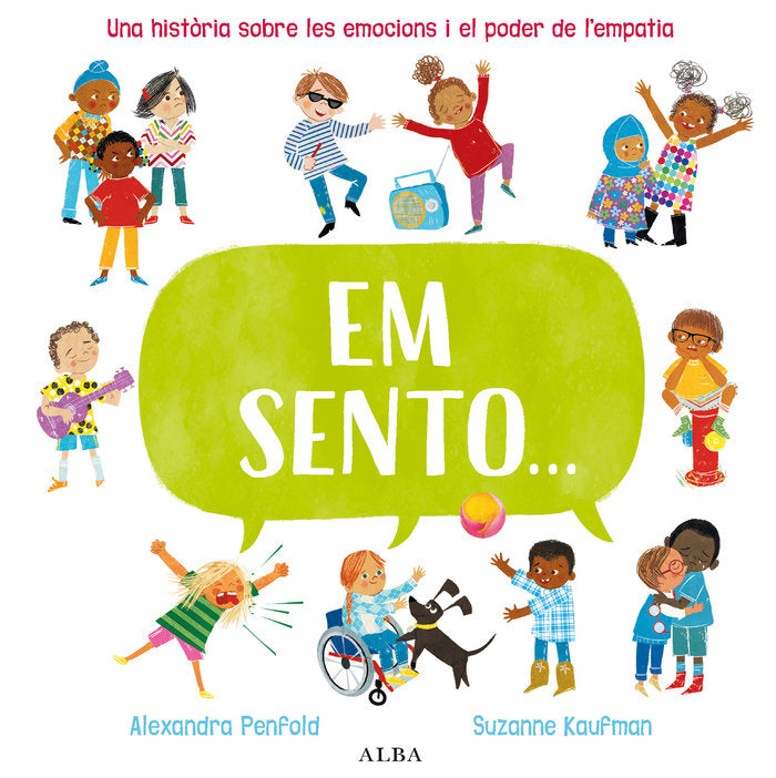 Em sento..., de PENFOLD, ALEXANDRA | portada del libro