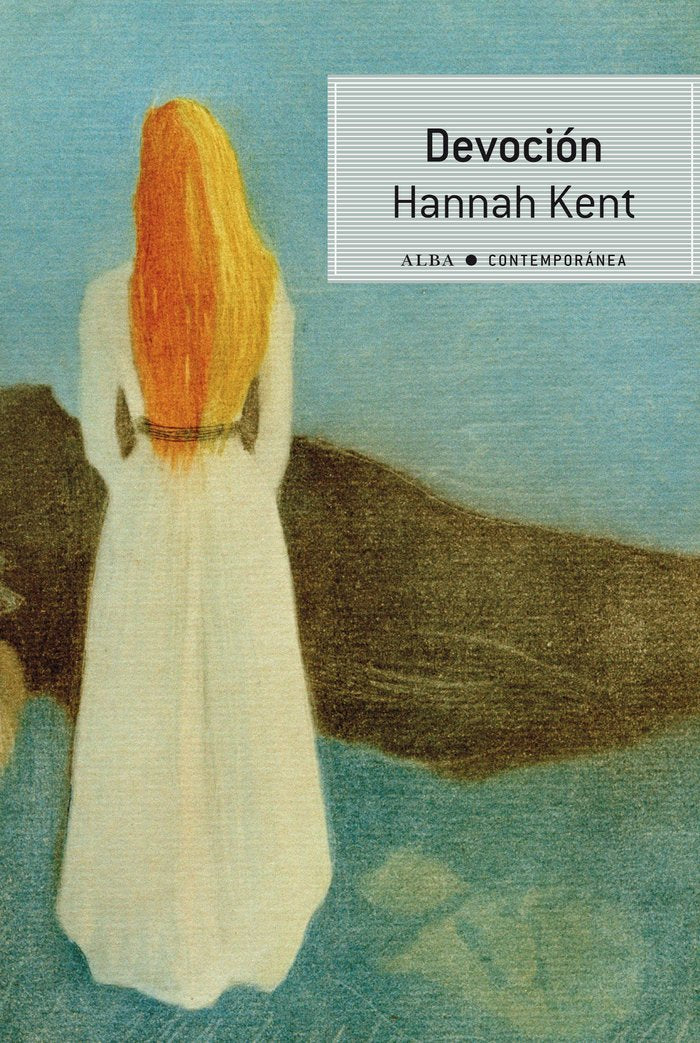 DEVOCION, de KENT, HANNAH | portada del libro