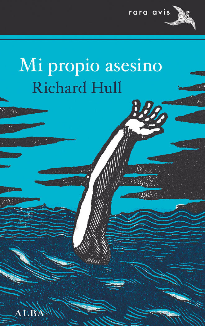 Mi propio asesino, de HULL, RICHARD | portada del libro