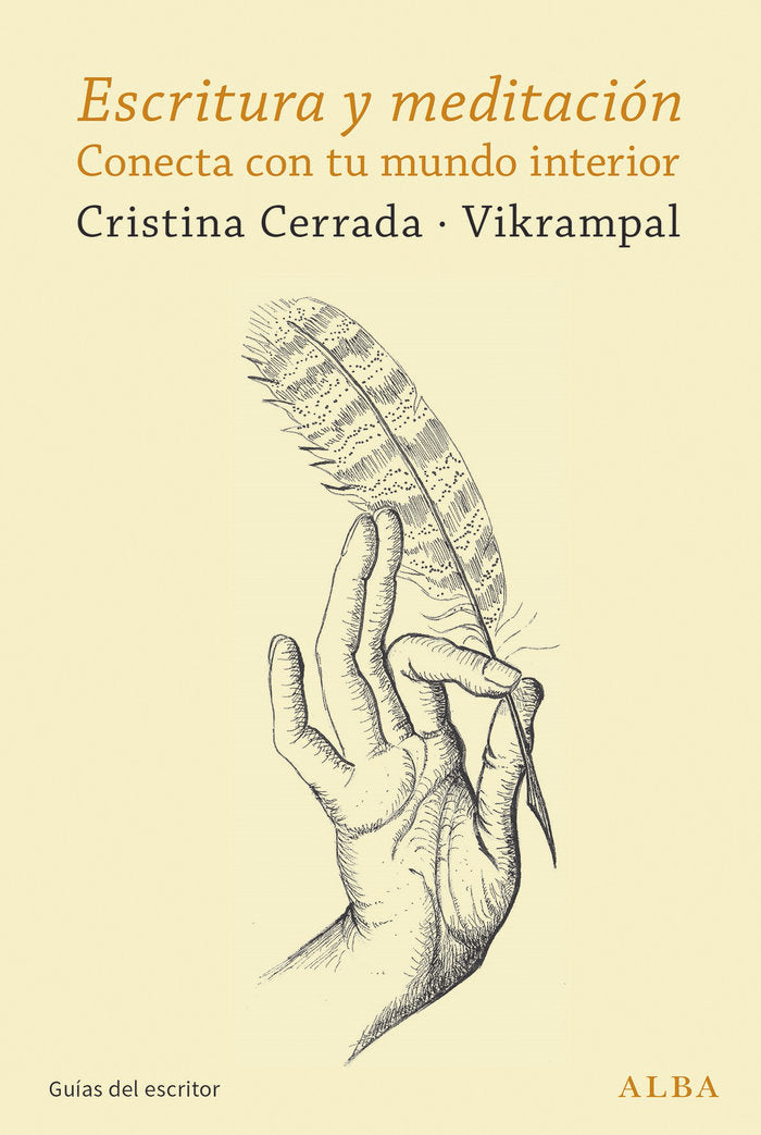 ESCRITURA Y MEDITACION, de CERRADA, CRISTINA | portada del libro