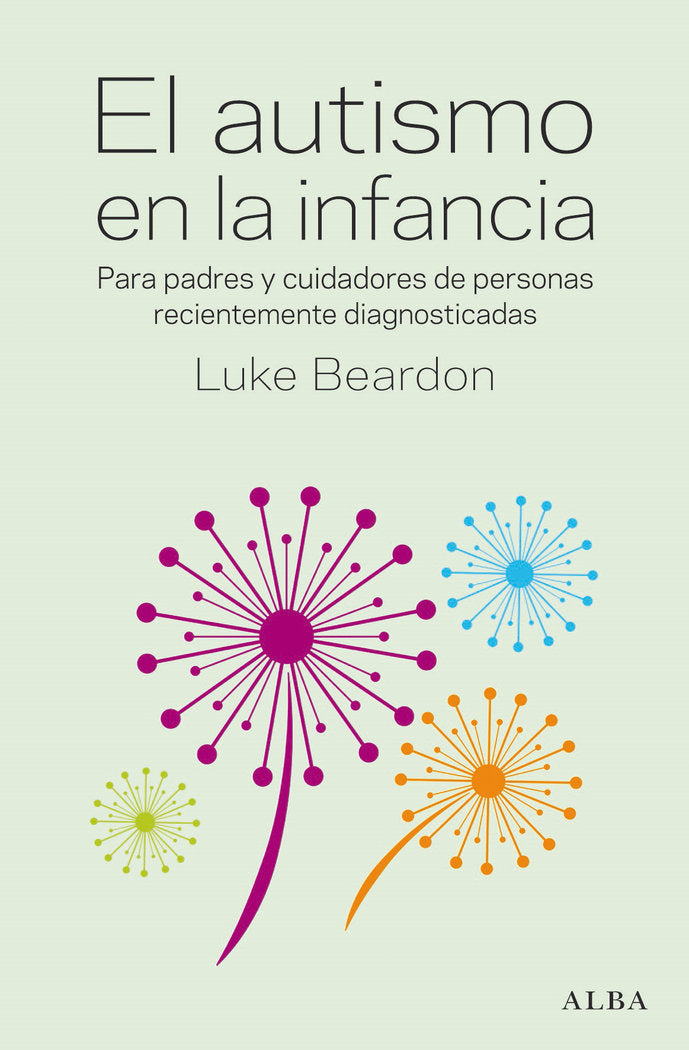 El autismo en la infancia, de BEARDON, LUKE | portada del libro