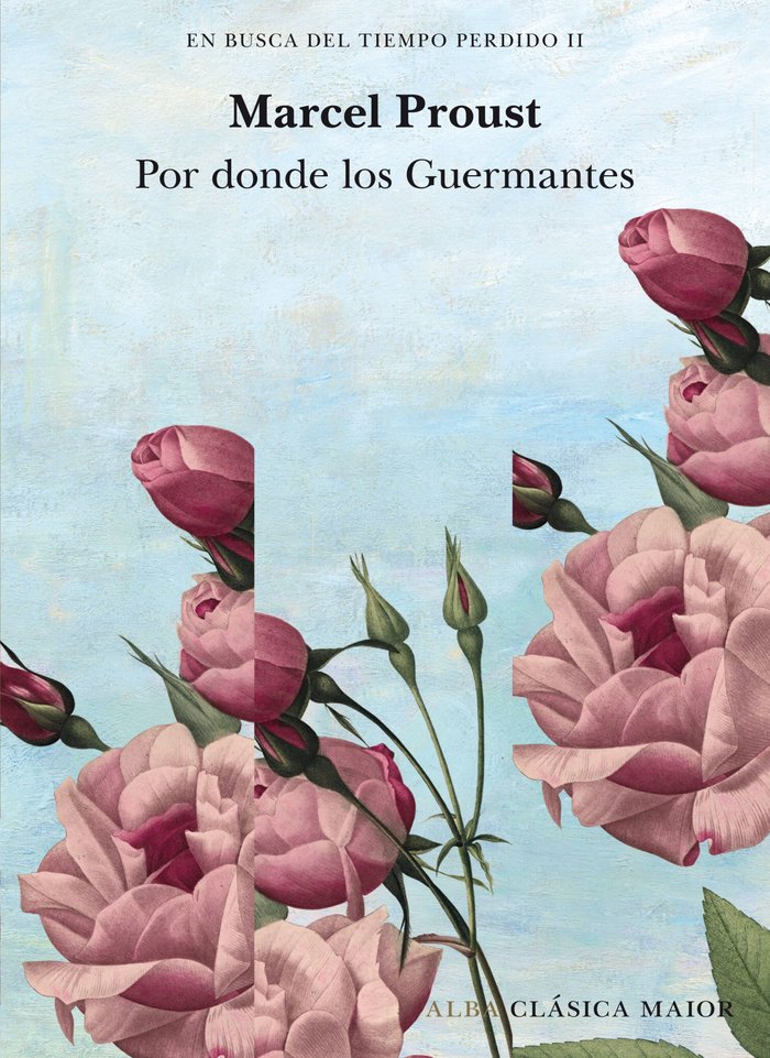 En busca del tiempo perdido vol II, de Proust,Marcel | portada del libro