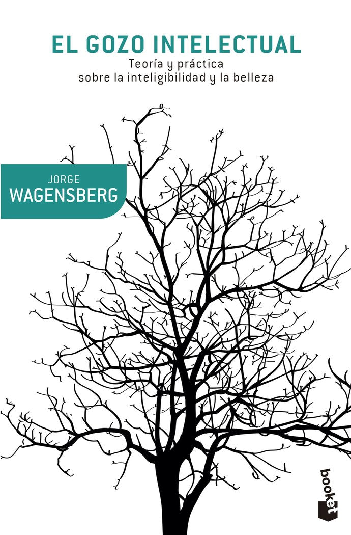 El gozo intelectual, de Wagensberg | portada del libro