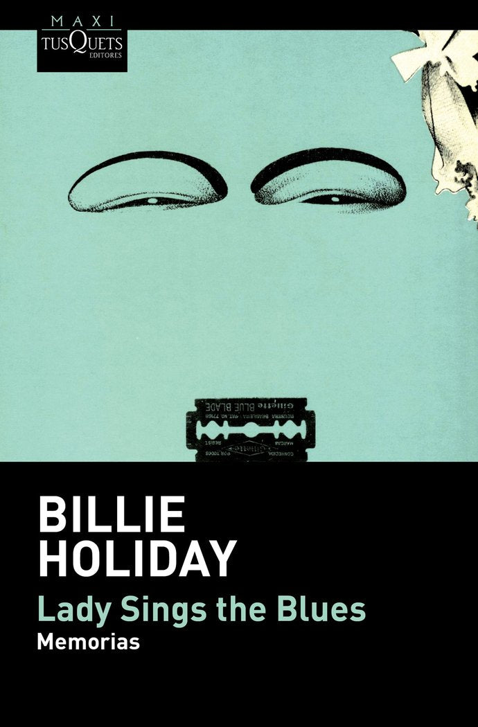 Lady Sings the Blues, de Holiday, Billie | portada del libro