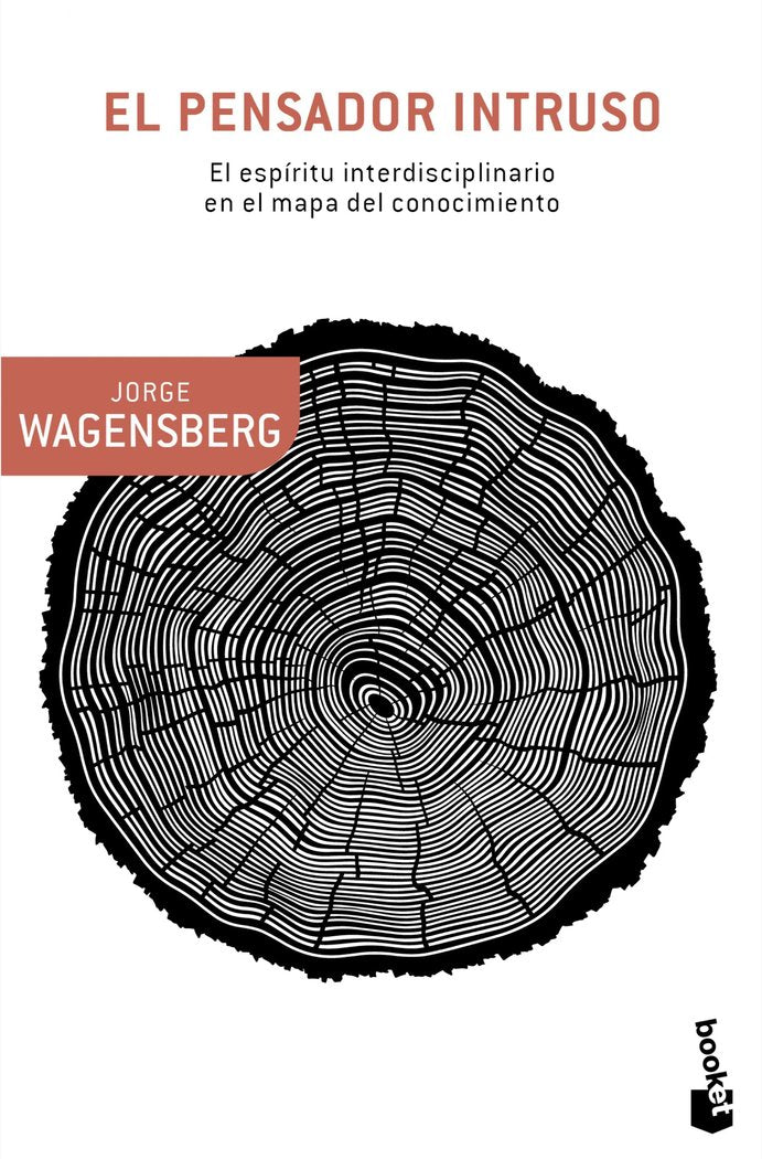 El pensador intruso, de Wagensberg, Jorge | portada del libro