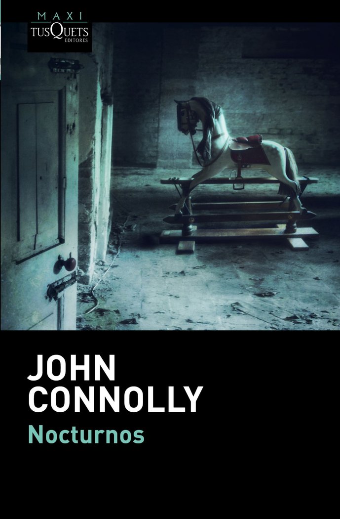 Nocturnos, de Connolly, John | portada del libro
