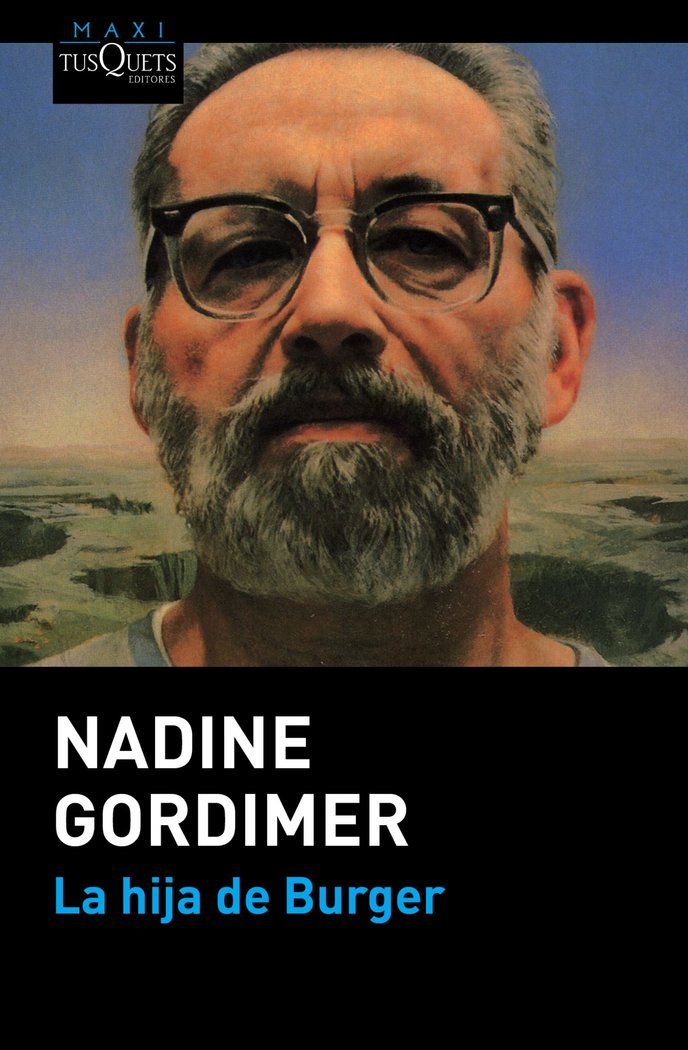 La hija de Burger, de Gordimer | portada del libro