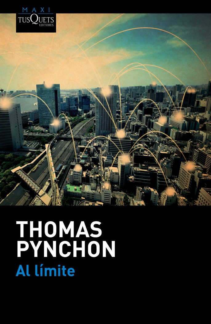 Al límite, de Pynchon, Thomas | portada del libro