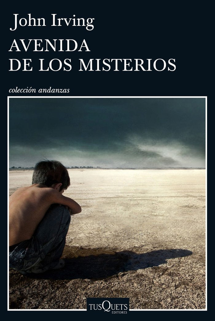 Avenida de los Misterios, de Irving, John | portada del libro