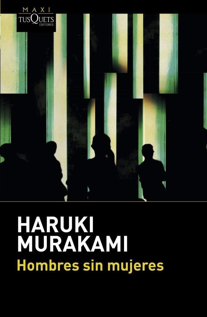 Hombres sin mujeres, de Murakami, Haruki | portada del libro