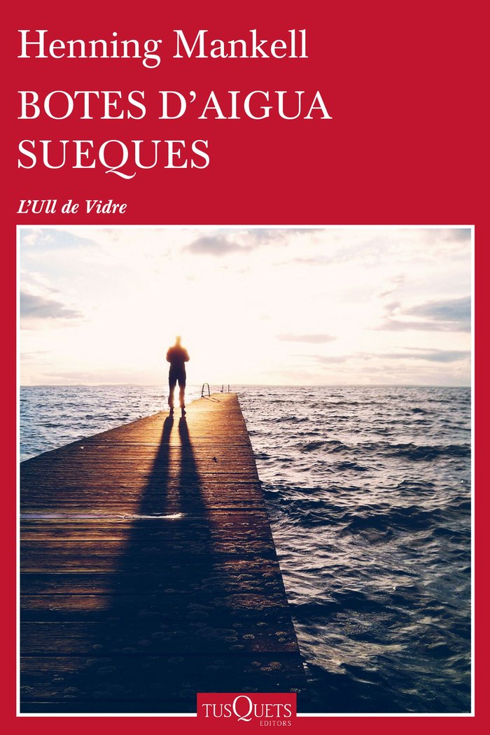 Botes d'aigua sueques, de Mankell, Henning | portada del libro