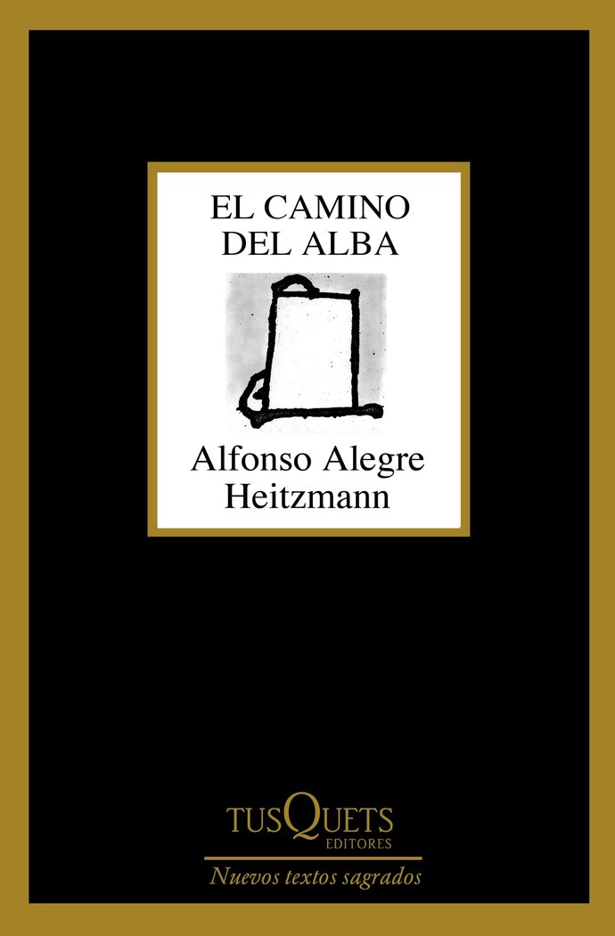 El camino del alba, de Alegre, Alfonso | portada del libro