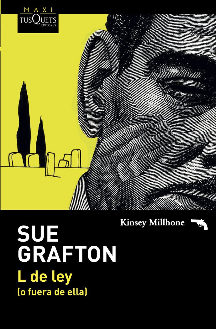 L de ley (o fuera de ella), de Grafton, Sue | portada del libro