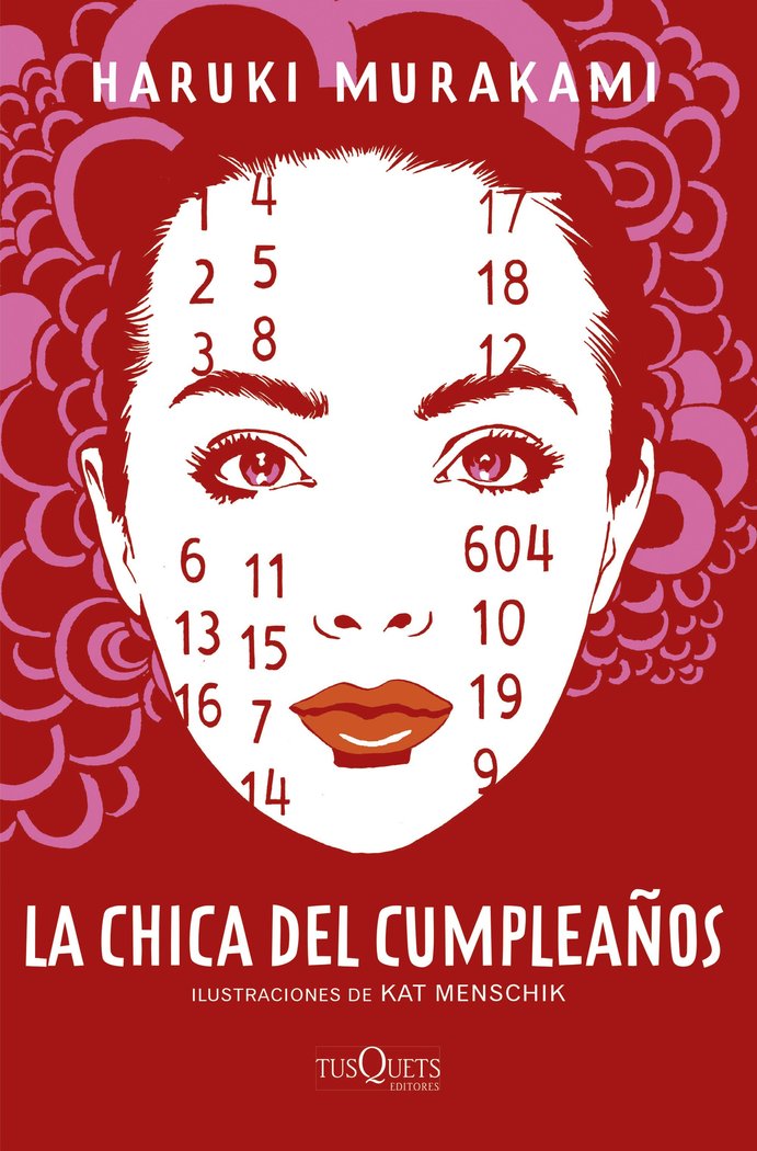 La chica del cumpleaños, de Murakami, Haruki | portada del libro