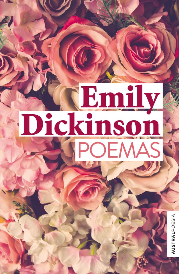Poemas, de Dickinson, Emily | portada del libro