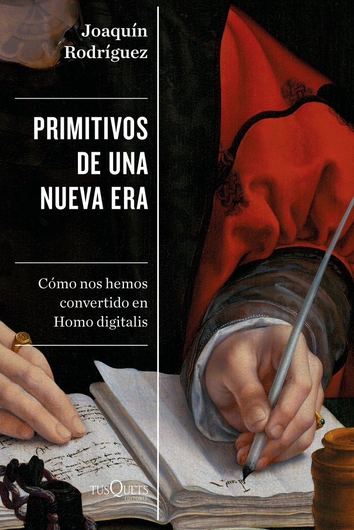 Primitivos de una nueva era, de Rodríguez, Joaquín | portada del libro