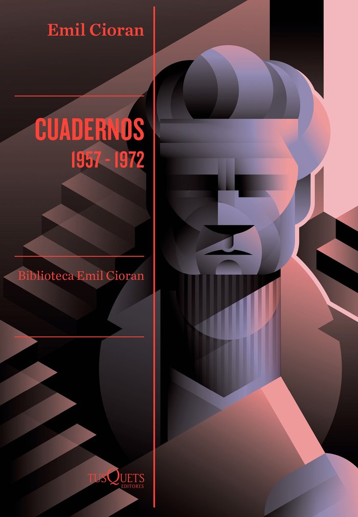 Cuadernos. 1957-1972, de Cioran, Emil | portada del libro