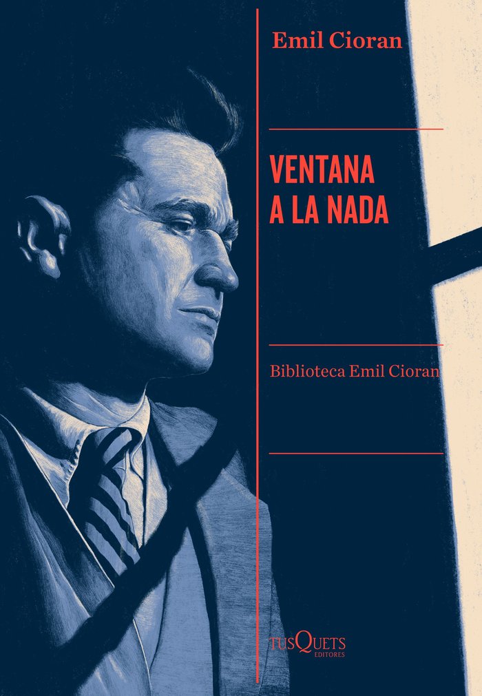 Ventana a la nada, de Cioran, Emil | portada del libro