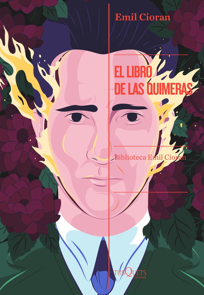 El libro de las quimeras, de Cioran, Emil | portada del libro