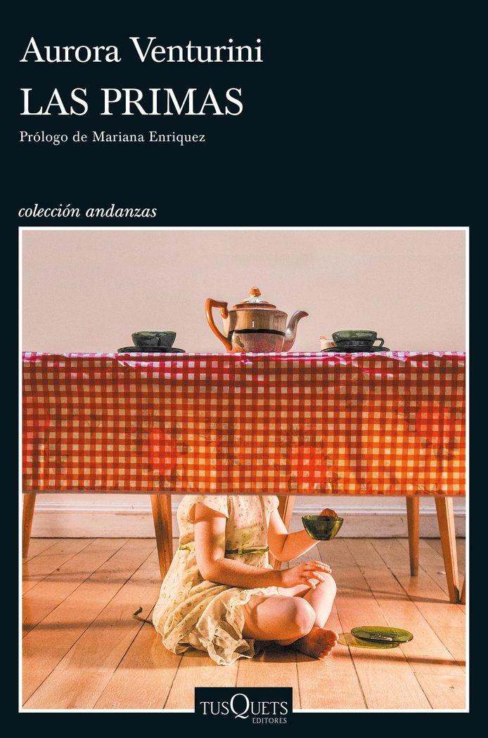 LAS PRIMAS, de VENTURINI, AURORA | portada del libro