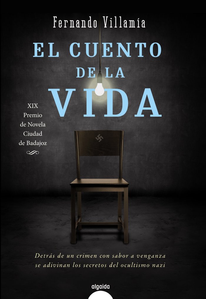 El cuento de la vida, de Villamía, Fernando | portada del libro