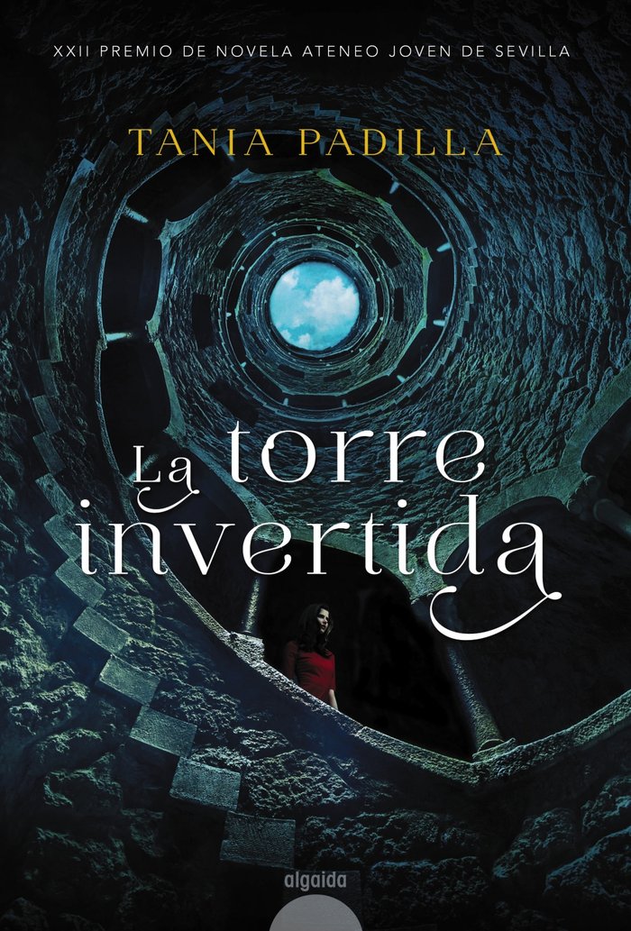 La torre invertida, de Padilla, Tania | portada del libro