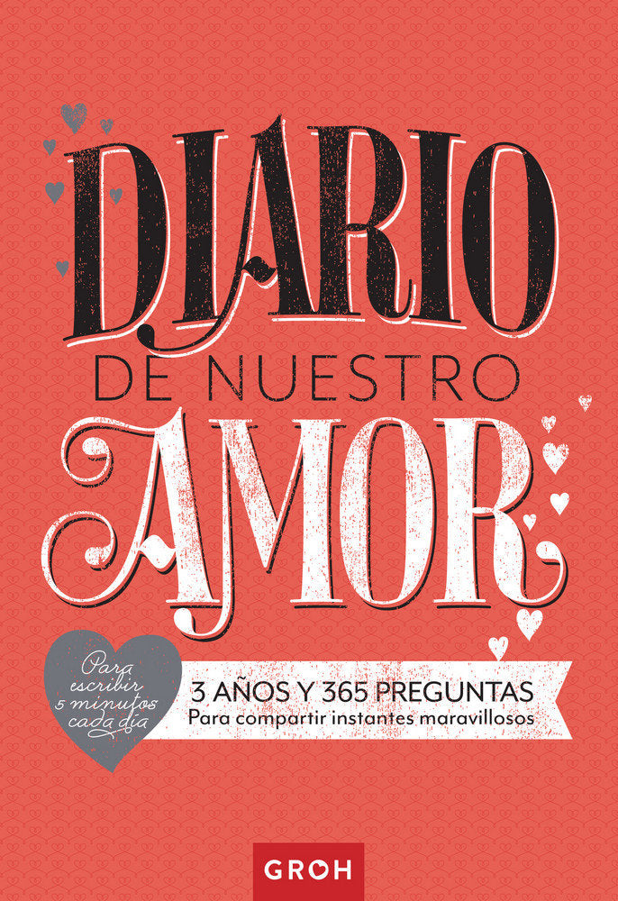 Diario de nuestro amor, de Style | portada del libro