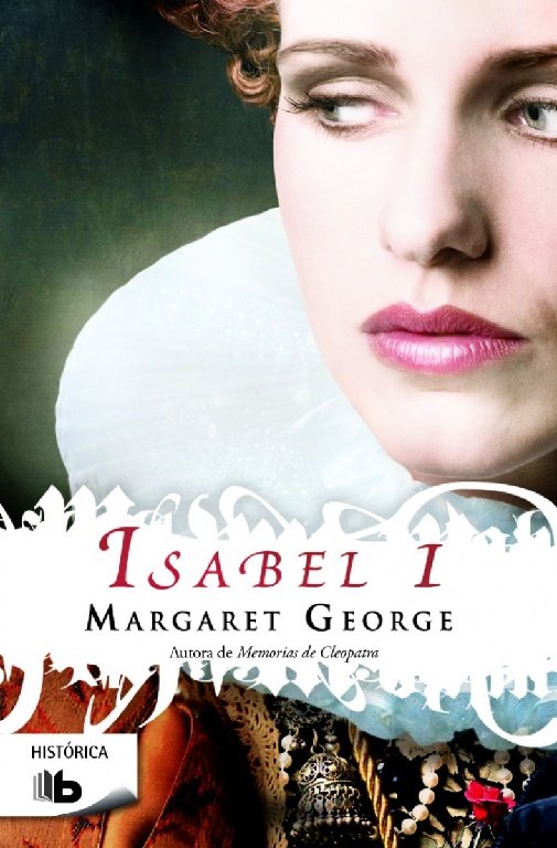 Isabel I, de George, Margaret | portada del libro