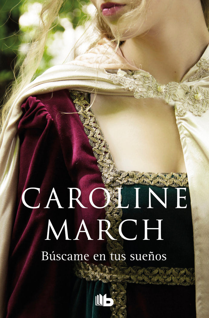 Búscame en tus sueños, de March, Caroline | portada del libro