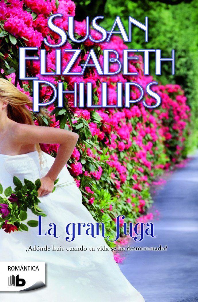 La gran fuga (Golfistas 7), de Phillips, Susan Elizabeth | portada del libro