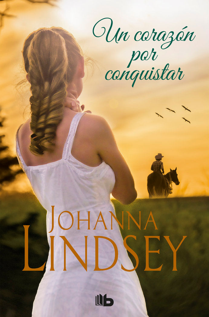 Un corazón por conquistar, de Lindsey, Johanna | portada del libro