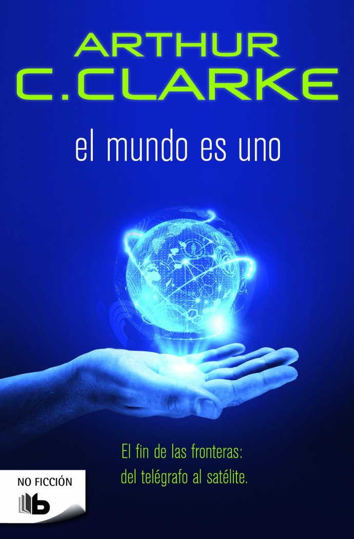 El mundo es uno, de Clarke, Arthur C. | portada del libro
