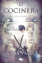 La cocinera, de Coia Valls | portada del libro